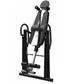 Реабилитационная инверсионная скамья Halo-Fit HF-9201 до 150 кг гравитационный тренажер для спины - изображение 11