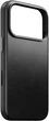 Etui Nomad Traditional Leather Case Horween Series Magsafe do iPhone 17 Pro Black (NM011963858) - obraz 3