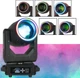 Głowica LED Light4Me 12R Smart Beam 295W ruchoma (5908249830929) - obraz 12