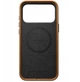 Etui Nomad Traditional Leather Case Horween Series Magsafe do iPhone 17 Pro Brown (NM011932858) - obraz 6