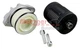 Фільтр АКПП METZGER 8020116 Skoda Superb, Octavia, Yeti; Volkswagen Multivan, Tiguan, Sharan, Caddy, Transporter, Golf, Passat; Audi TT, A3, Q3 09N525554, 09N525554A, 0AY525554 - изображение 1
