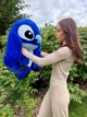 Мягкий качественный плюшевый Стич 100 см - изображение 6