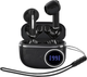 Навушники Energy Sistem ChargeView Black (8432426500475) - зображення 1