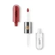 Блиск для губ Kiko Milano Unlimited Double Touch 106 Satin Ruby Red - зображення 3