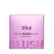Румяна для лица Zola Velvet Blush Glow 04 Soft Rose - изображение 5
