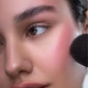 Рум'яна для обличчя Zola Velvet Blush Glow 03 Cool Peony - зображення 4