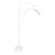 LED лампа Moon підлогова M8X 28" (колір білий) - зображення 1