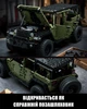 Конструктор Nifeliz Внедорожник Jeep Wrangler Willys 4x4 Off-Road (NF10324) - изображение 3