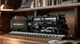 Конструктор Nifeliz Локомотив Pere Marquette 1225 (NF10323) - изображение 11