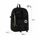 Рюкзак GoPack Education Teens 43х30.5х14 см черный (GO26-2500L-3) - изображение 3