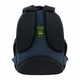 Рюкзак GoPack Education Super Skater "Скейтер" 38х28х15 см каркасний синій (GO25-597M-4) - зображення 7