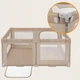 Манеж Lionelo FLORENCE EASY FOLD BEIGE SAND - изображение 3