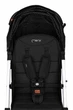 Коляска прогулянкова MoMi ESTELLE LIGHT Black-Silver - изображение 4