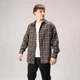 Рубашка Slavni Hunt Хаки-синий XL SRru5 293XLsdfsg - изображение 1