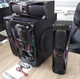 Система акустична із сабвуфером 3.1 ZPX ZX-3070 комплект акустики 60 Вт Bluetooth FM-радіо USB SD-card пульт - изображение 2