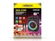 Акустична переносна колонка ZXX-1745 400Вт 8" 31х30х39 см TWS/FM/USB/TF/BT/REC/LED/2MIC/ДК - изображение 3