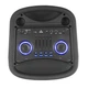 Переносная Bluetooth колонка KOLAV-F2111 с микрофоном и пультом Портативная акустика 40 Вт 10" - изображение 2