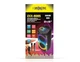Акустична переносна колонка ZXX-8085 80Вт 2x8" 30х30х64 см TWS/FM/USB/TF/BT/REC/LED/2MIC/ДК - зображення 3