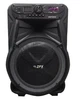 Портативна акустична Bluetooth-колонка з RGB-підсвічуванням і мікрофоном ZPX-7772 15" 250Вт 60х40х35 см - изображение 2