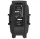 Акустическая переносная колонка ZXX-1503 60Вт 15" 69x44x36см USB/SD/FM/BT/2MIC - изображение 2