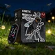 Электронный отпугиватель комаров Kinetic Molecular Wristband, портативное устройство с дисплеем, для одежды, сумки, рюкзака и дома, черный - изображение 1
