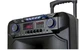 Акустическая переносная колонка ZXX-1011 300Вт 15" 45х72х36см USB/SD/FM/BT/2MIC/ДК - изображение 2