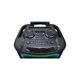 Переносная Bluetooth колонка KOLAV-J1508 с микрофонами и пультом Портативная акустика 80 Вт 15" - изображение 4