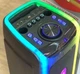 Акустическая система KOLAV-D2806 с микрофоном и пультом Портативная беспроводная акустика 40 Вт 8*2" - изображение 4