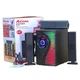 Автономная акустическая система 3.1 UF-DC6037 25+8*3 Вт 6.5" TWS/FM/USB/TF/BT/REC/LED - изображение 4
