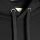 Худи утепленное мужское Ami Paris Ami De Coeur Hoodie AP05001.1M M Черное (396556914811) - изображение 5