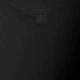 Футболка хлопковая длинная мужская Ami Paris Ami De Coeur Classic Fit T-Shirt AP12001.2L L Черная с вышивкой (396556914830) - изображение 7