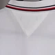 Поло длинное мужское Tommy Hilfiger RWB Collar Reg Polo TH12005.2L L Белое (444586999613) - изображение 7