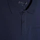 Поло длинное мужское Tommy Hilfiger Tonal Embroidery Logo TH12001.13M M Темно-синее (444587876152) - изображение 5