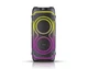 Акустическая переносная колонка ZXX-5530 100Вт 2x8" TWS/FM/USB/TF/BT/REC/LED/2MIC/ДУ - изображение 2