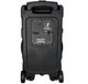 Акустическая переносная колонка ZXX-7171 60Вт 12" 35х30х54см TWS/USB/SD/FM/BT/MIC/ДУ - изображение 3