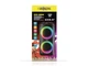 Акустична переносна колонка ZXX-5504 100Вт 2x6.5" 24х24х55 см TWS/FM/USB/TF/BT/REC/LED/1MIC/ДК - изображение 3