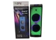 Портативна акустична Bluetooth-колонка з RGB-підсвічуванням і 2 бездротовими мікрофонами ZPX-7779 2х8" 400Вт 90х22х25 см - изображение 6