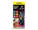 Акустична переносна колонка ZXX-5580 100Вт 2x10"86х32х32 см TWS/FM/USB/TF/BT/REC/LED/2MIC/ДК - изображение 3