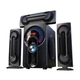 Автономная акустическая система 3.1 UF-DC6036 60 Вт 6.5" TWS/FM/USB/TF/BT/REC/LED - изображение 2