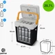 Автомобильный туристический холодильник Peme Essential Ice-on 32 (25,7 л) Adventure Orange - изображение 2