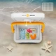 Автомобильный туристический холодильник Peme Essential Ice-on 32 (25,7 л) Adventure Orange - изображение 4