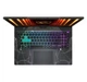 Ноутбук MSI Cyborg 15 B13WEKG/ Intel Core™ i7- 13620H/ 15. 6, Full HD, 144 Гц/ 16ГБ RAM/ 512ГБ SSD /NVIDIA GeForce RTX 5050 8ГБ, Free DOS - зображення 3