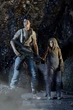 Фигурки Чужой - Рипли и Ньют Alien 30th Anniversary Rescuing Newt Deluxe Two Pack Action Figure - изображение 2