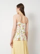 Топ женский Vero Moda 10297362 XL Snow White (5715874768196) - изображение 2