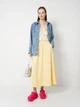 Топ женский Vero Moda 10297362 XS Snow White (5715874768172) - изображение 3