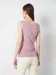 Топ женский Vero Moda 10344258 S Mauve Shadows (5715870851069) - изображение 2
