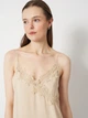 Сарафан женский Vero Moda 10346229 XS Cement (5715871922713) - изображение 4