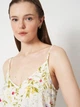 Топ женский Vero Moda 10297362 L Snow White (5715874768158) - изображение 4