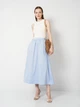Майка женская Vero Moda 10343539 XS Snow White (5715871617404) - изображение 3