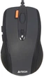 Миша A4Tech N-70FX-1 USB Black (4711421868617) - зображення 1